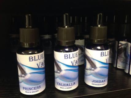 Blue Eyed Vapor premier at DocsVapeEscape May 2015