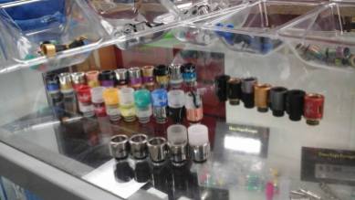 Drip Tips variety of styles