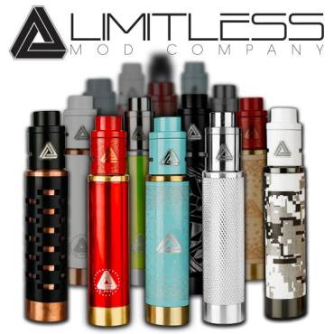 Limitless mods and attys